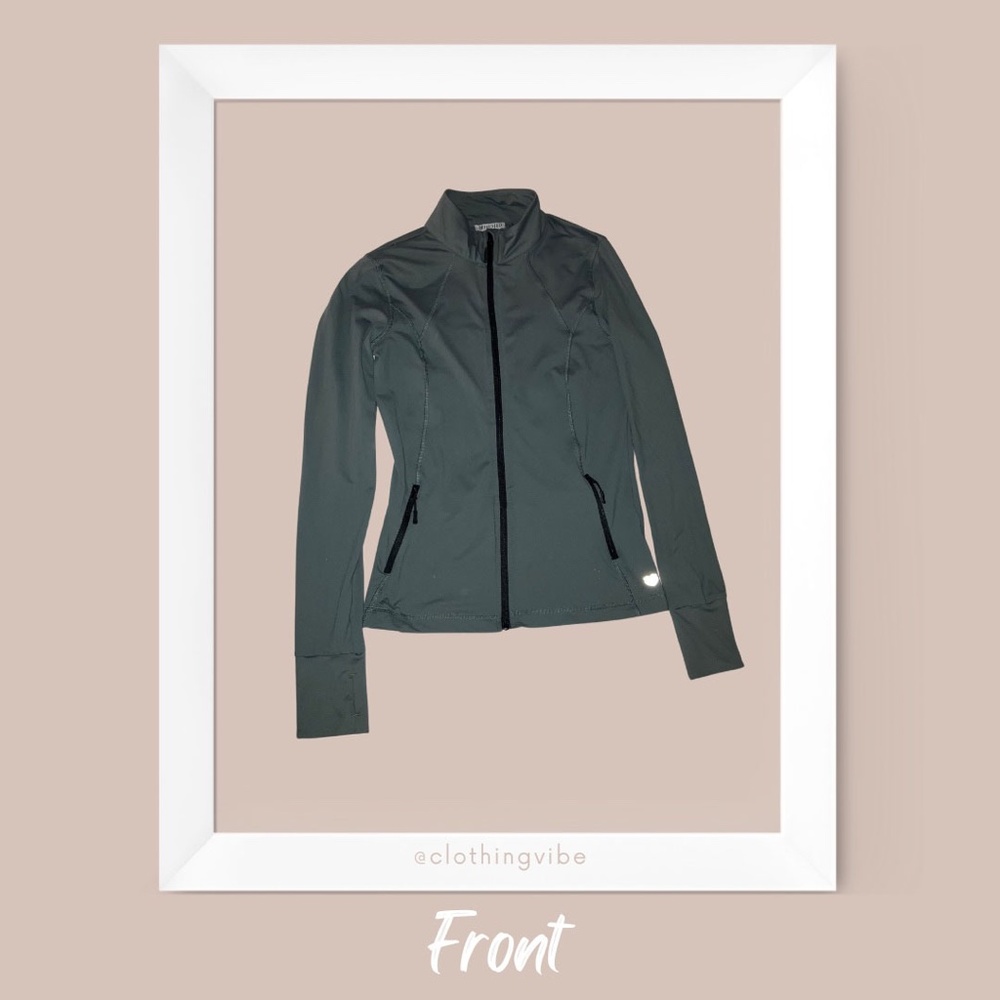 L | Green Jacket - Picture 2 of 4
